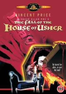 The Fall of the House of Usher (DVD)